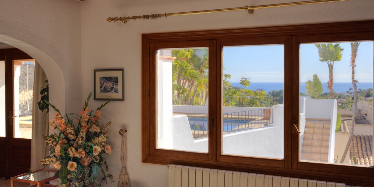 Sale » Villa » Moraira » San Jaime