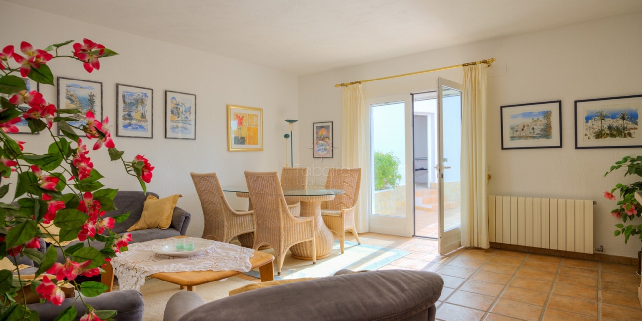Sale » Villa » Moraira » San Jaime