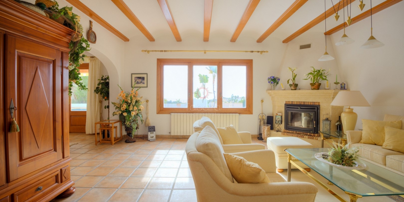 Sale » Villa » Moraira » San Jaime