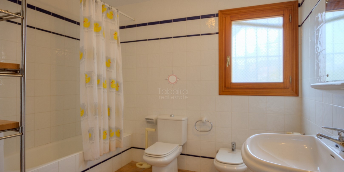 Sale » Villa » Moraira » San Jaime