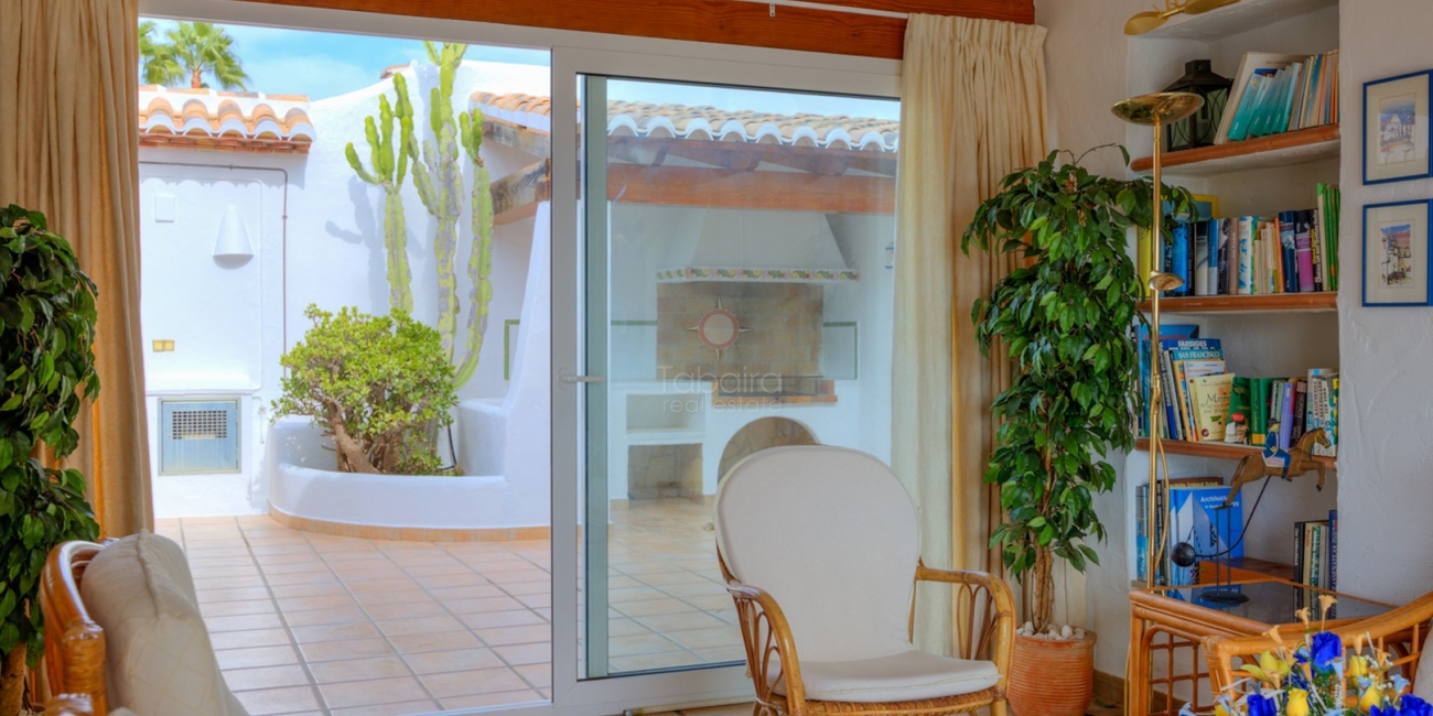 Sale » Villa » Moraira » San Jaime