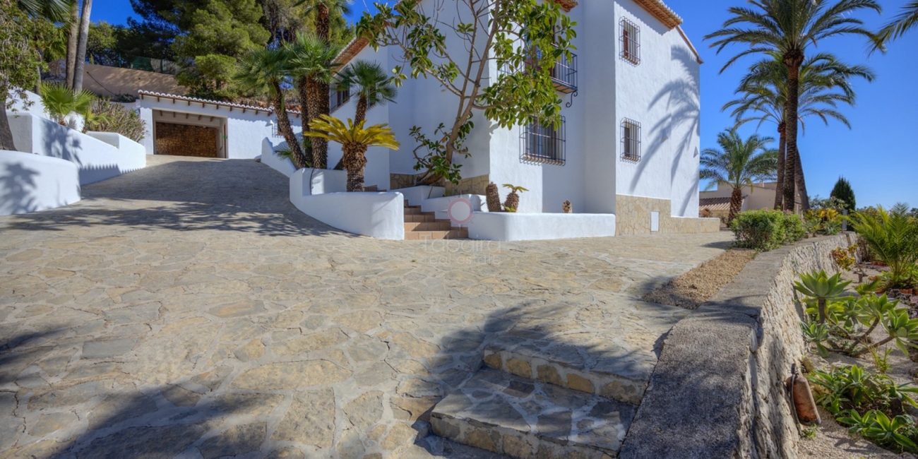 Sale » Villa » Moraira » San Jaime