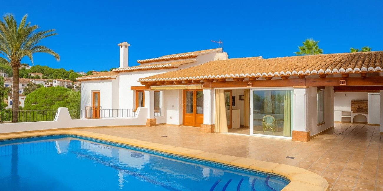 Sale » Villa » Moraira » San Jaime