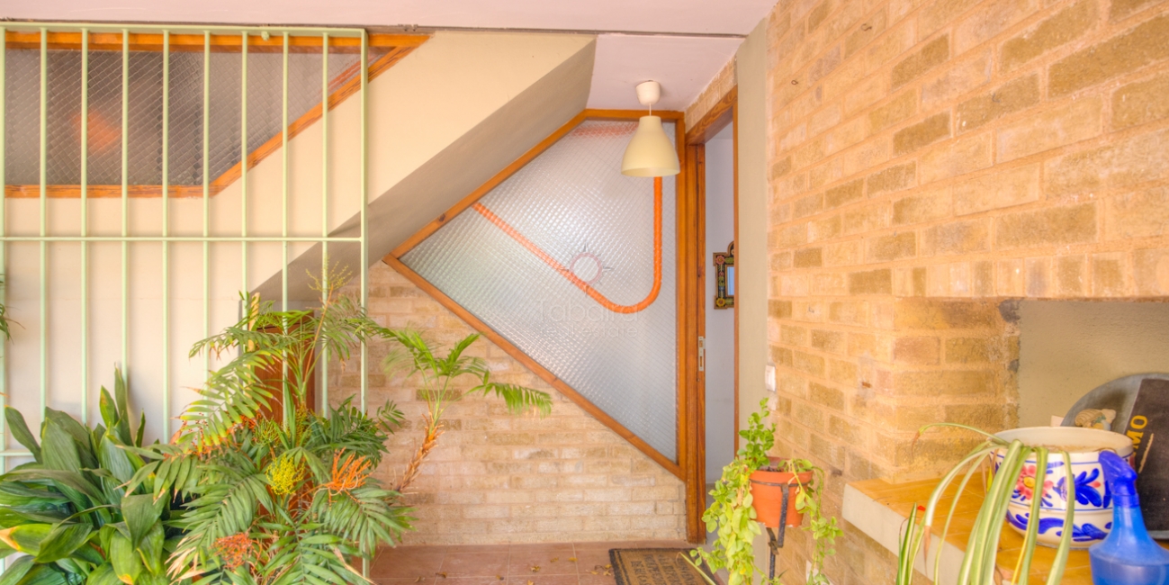 продажа » Villa » Moraira » El Portet