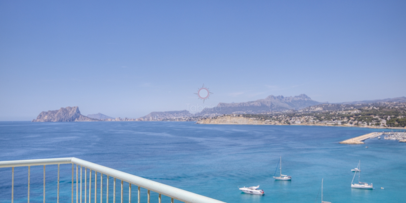 продажа » Villa » Moraira » El Portet