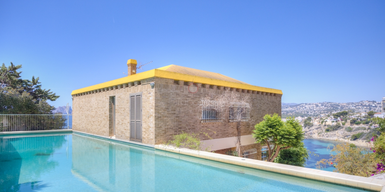 продажа » Villa » Moraira » El Portet