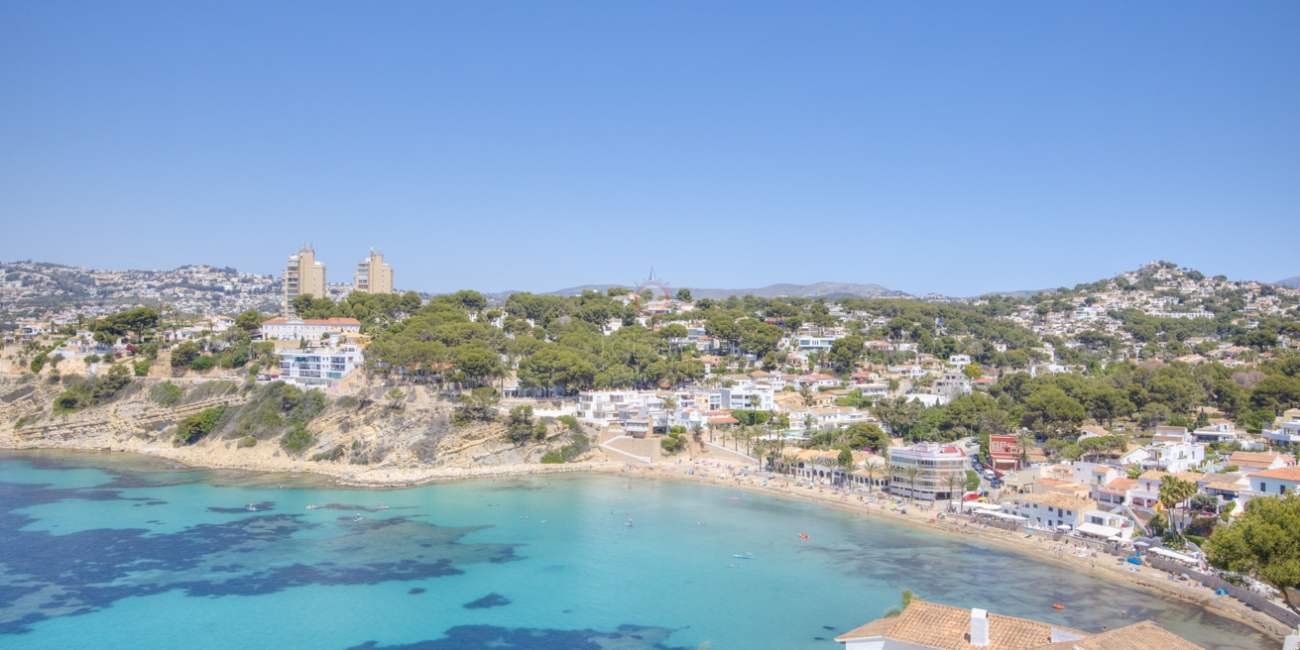 продажа » Villa » Moraira » El Portet