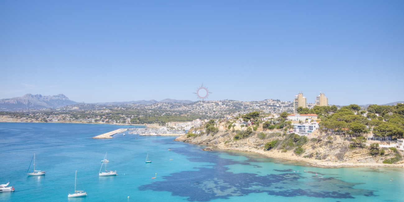 продажа » Villa » Moraira » El Portet