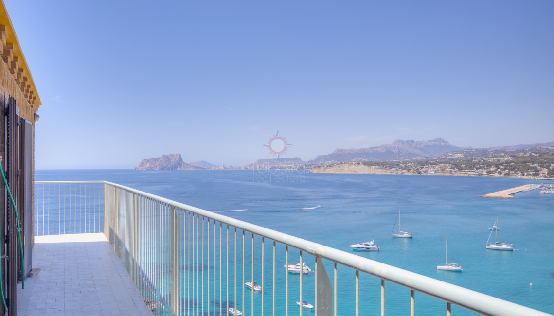 продажа » Villa » Moraira » El Portet