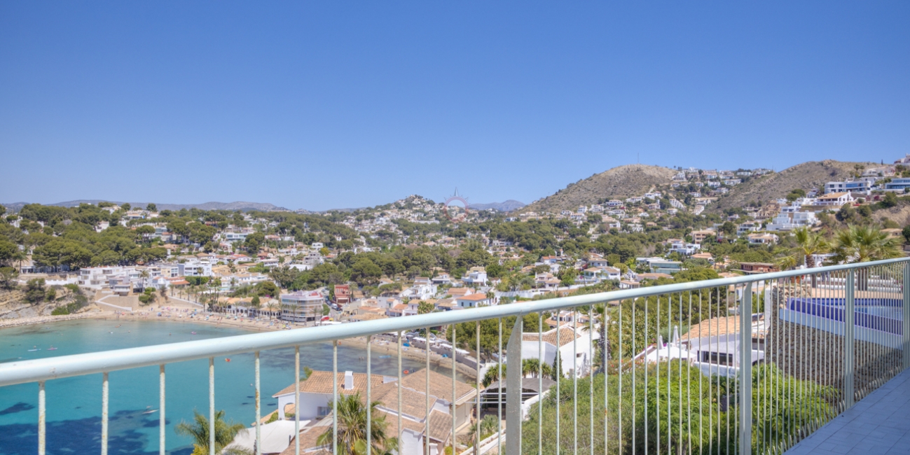 продажа » Villa » Moraira » El Portet