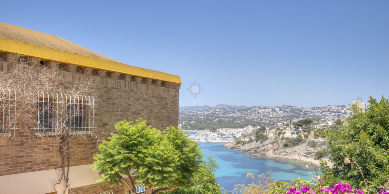 продажа » Villa » Moraira » El Portet