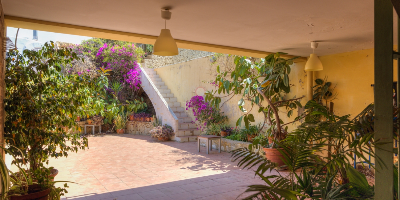 продажа » Villa » Moraira » El Portet