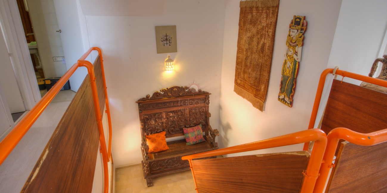 продажа » Villa » Moraira » El Portet