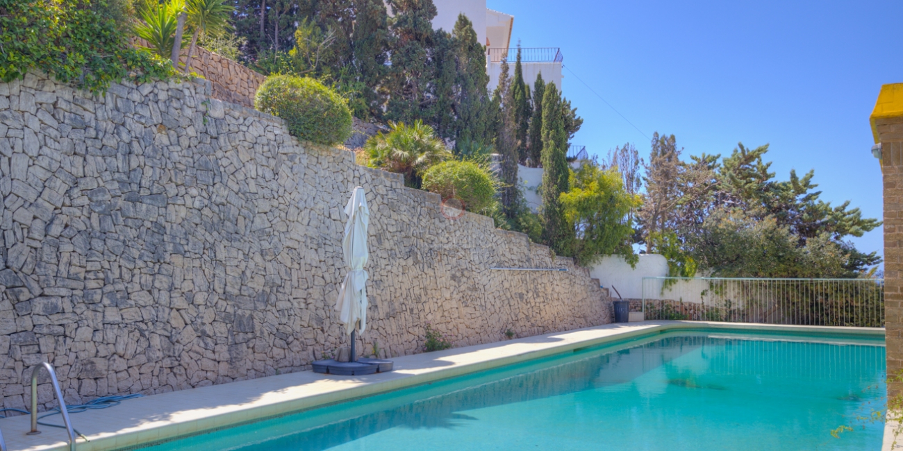 продажа » Villa » Moraira » El Portet