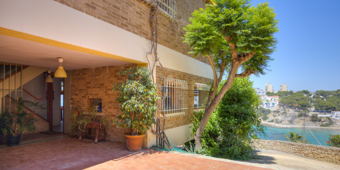 продажа » Villa » Moraira » El Portet