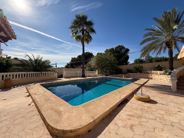 Sale » Villa » Benissa » Montemar