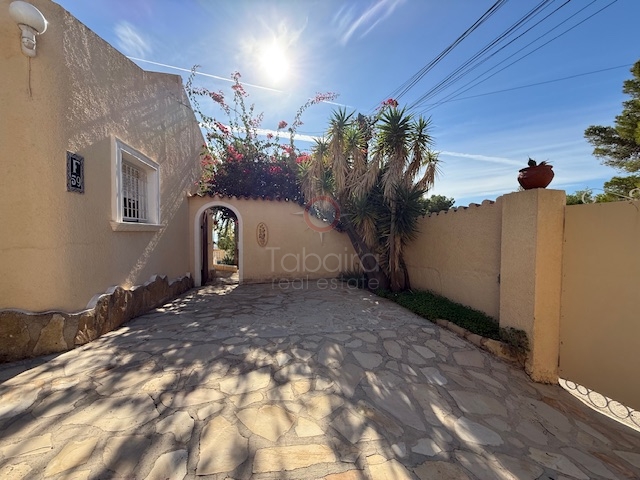 Sale » Villa » Benissa » Montemar