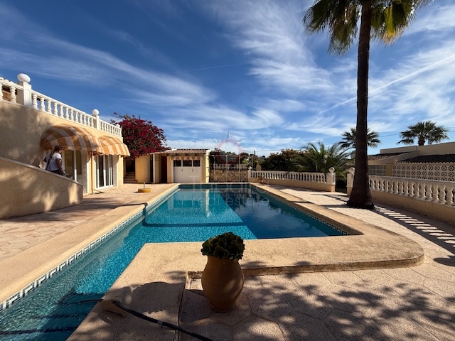 Sale » Villa » Benissa » Montemar