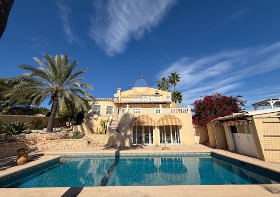 Villa - Sale - Benissa - Montemar