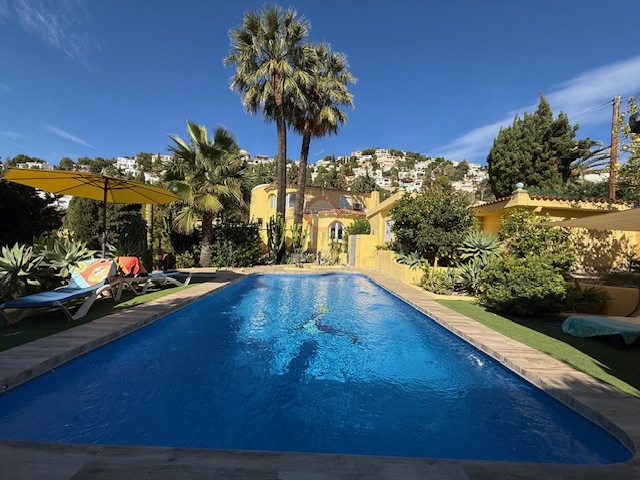 Villa - Sale - Benissa - Montemar
