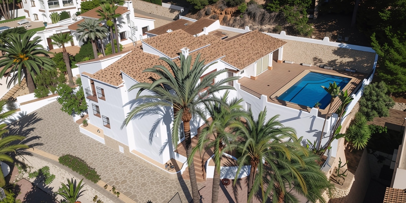 Sale » Villa » Moraira » San Jaime