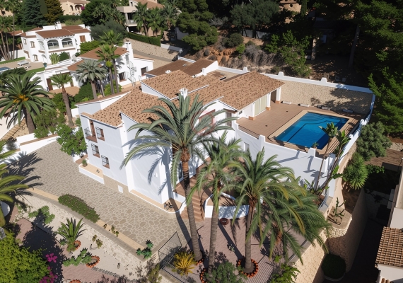 Villa - Sale - Moraira - San Jaime