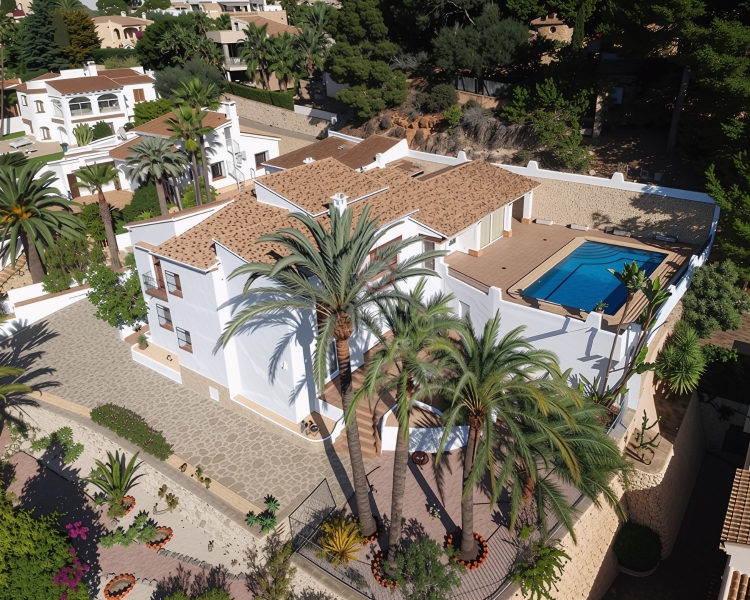 Villa - Sale - Moraira - San Jaime