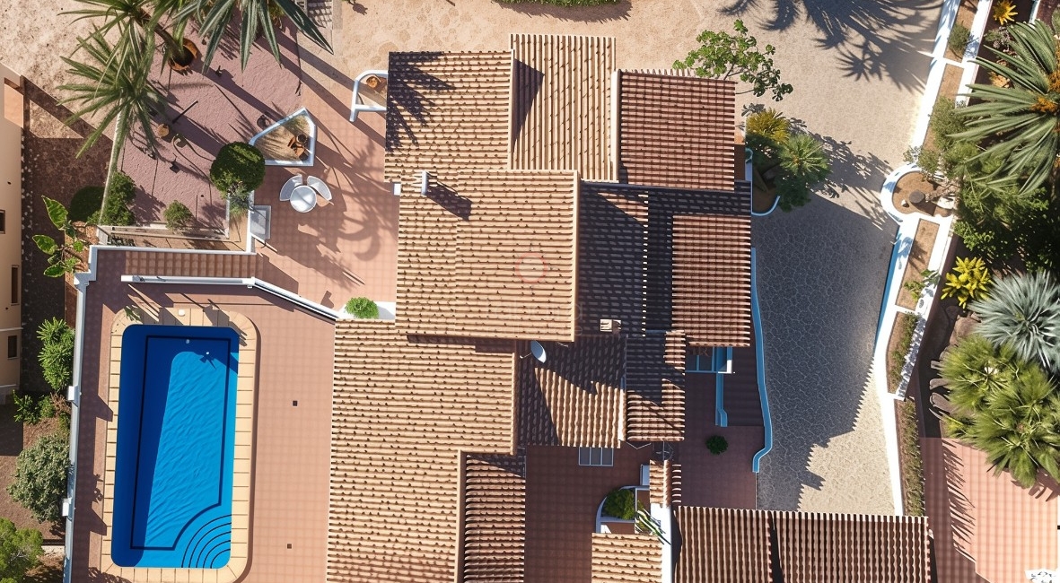 Sale » Villa » Moraira » San Jaime