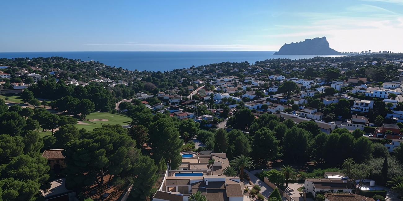 Sale » Villa » Moraira » San Jaime