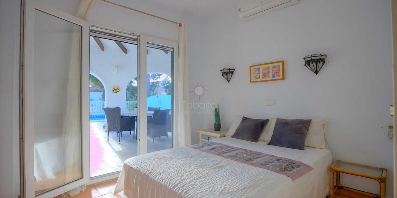 Sale » Villa » Moraira » Cometa