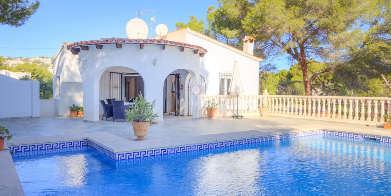 Sale » Villa » Moraira » Cometa