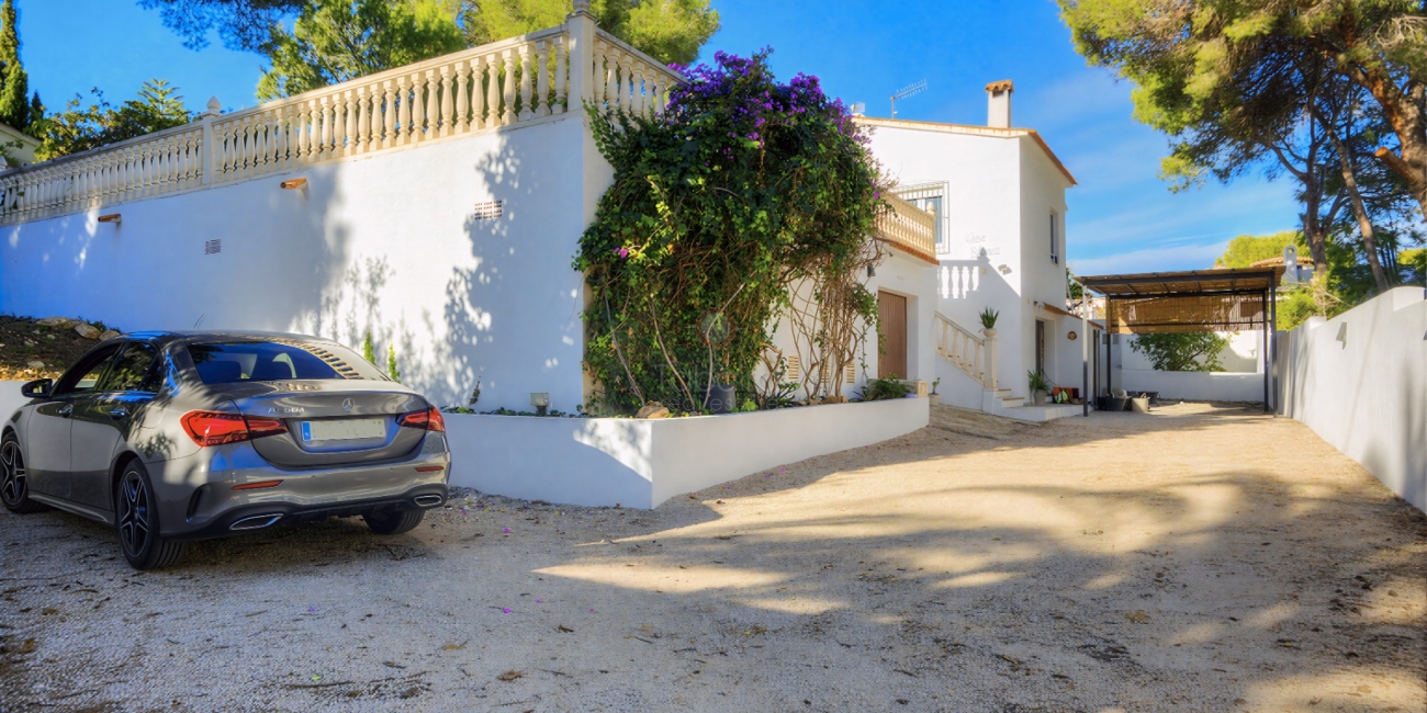 Sale » Villa » Moraira » Cometa