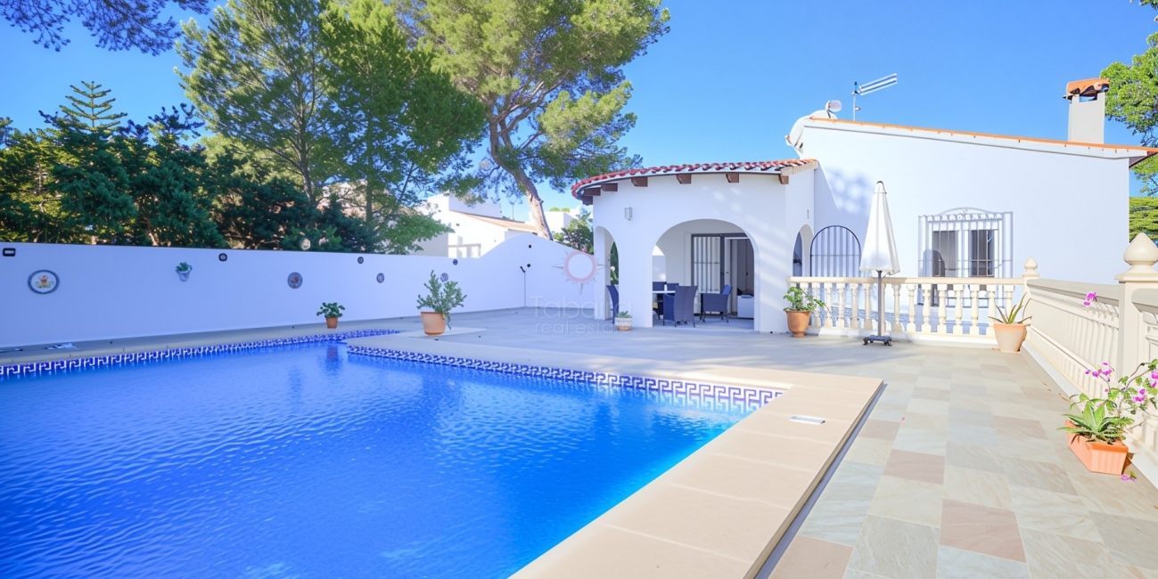 Sale » Villa » Moraira » Cometa