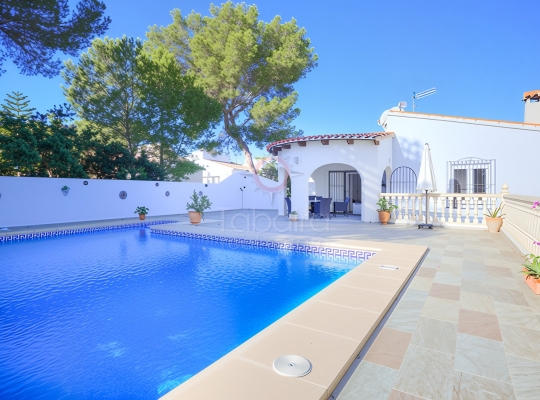 Villa - Sale - Moraira - Cometa
