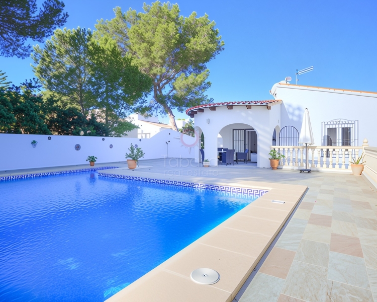 Villa - Sale - Moraira - Cometa