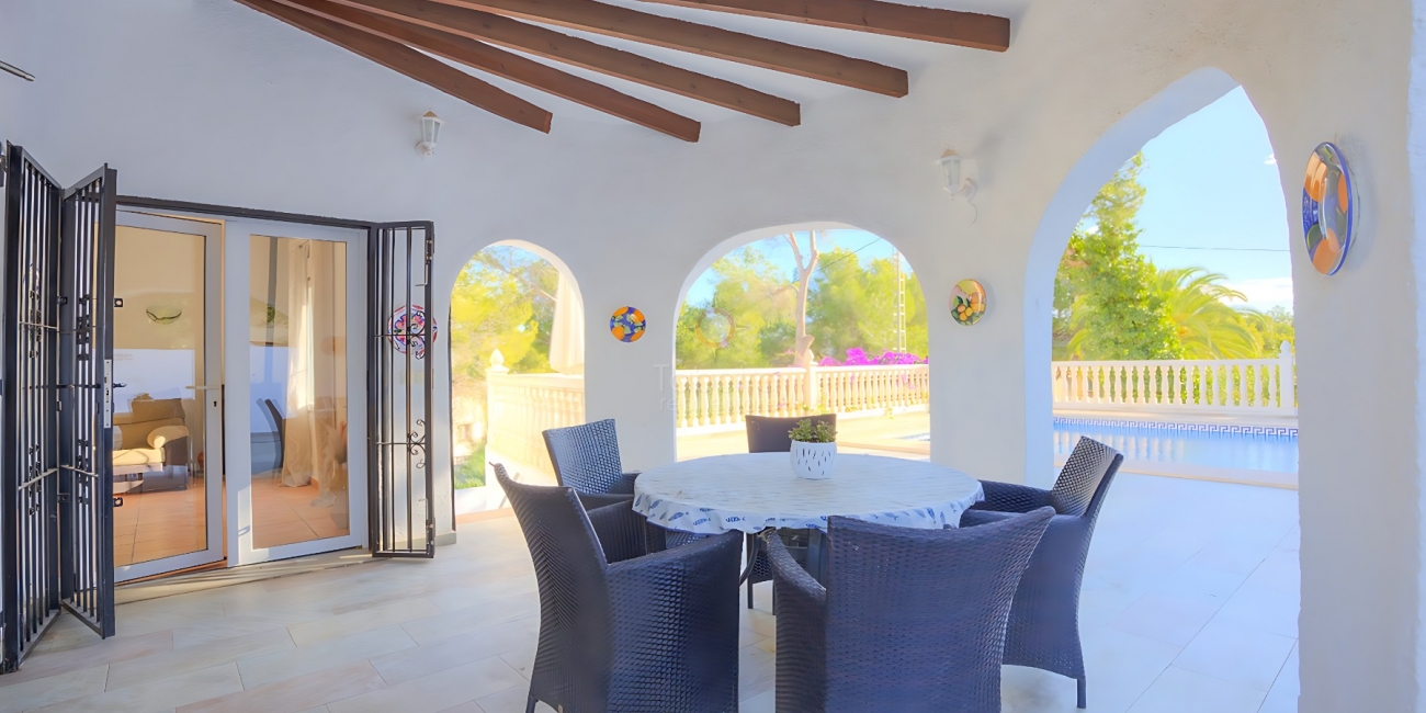 Sale » Villa » Moraira » Cometa