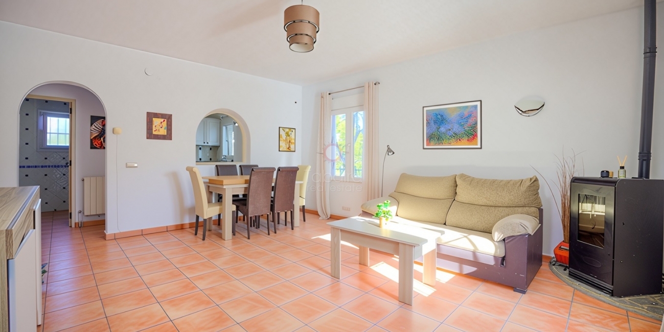 Sale » Villa » Moraira » Cometa