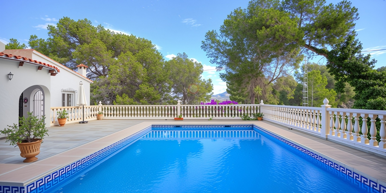 Sale » Villa » Moraira » Cometa