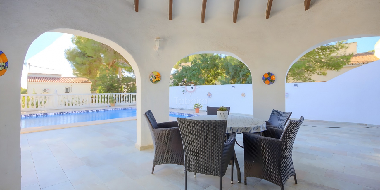 Sale » Villa » Moraira » Cometa