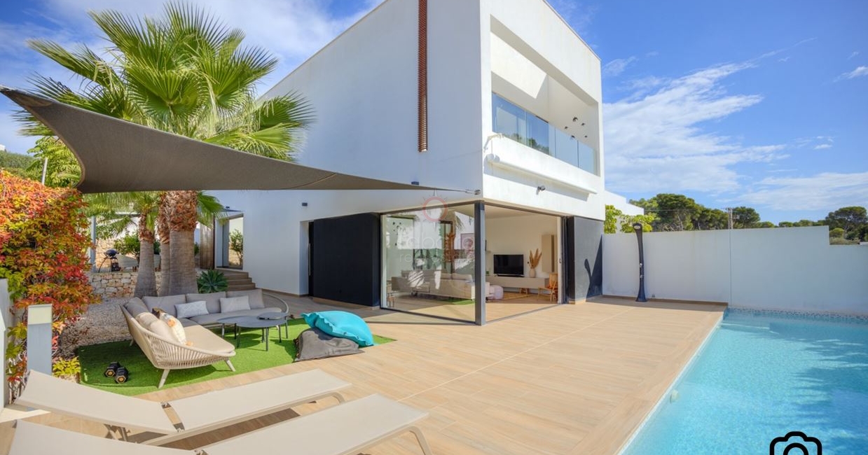 Sale » Villa » Moraira » Cometa