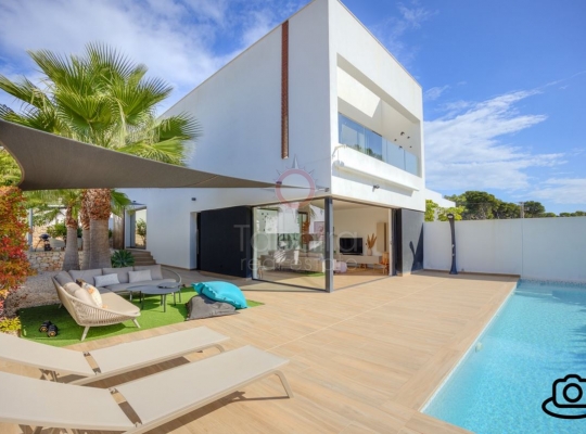 Villa - Sale - Moraira - Cometa