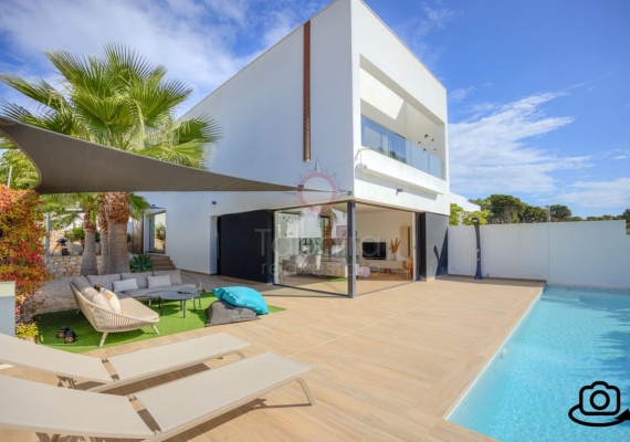 Villa - Sale - Moraira - Cometa