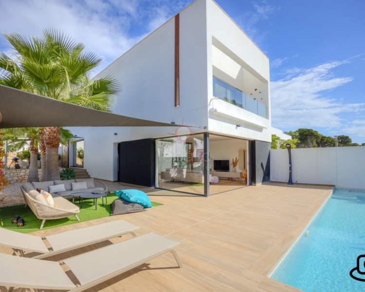 Villa - Sale - Moraira - Cometa
