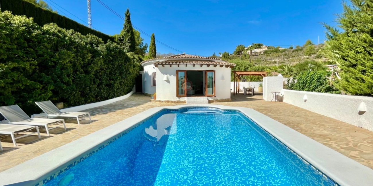 Sale » Villa » Moraira » Benimeit