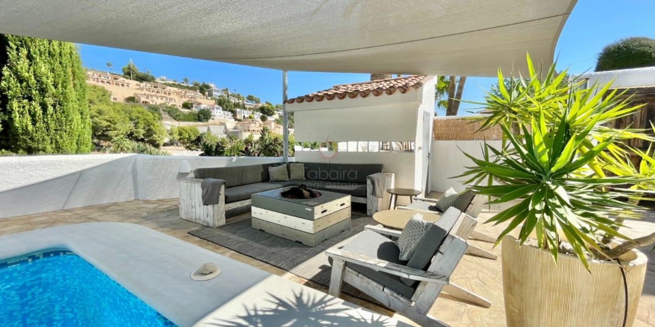Sale » Villa » Moraira » Benimeit