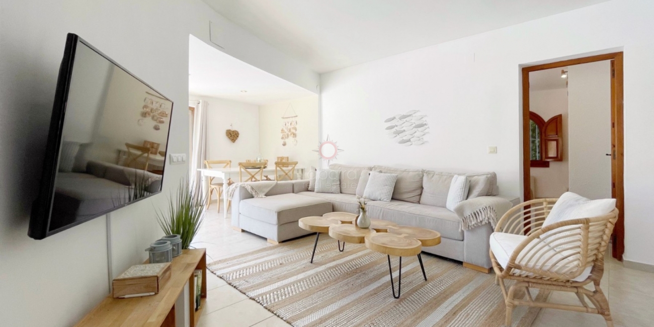 Sale » Villa » Moraira » Benimeit