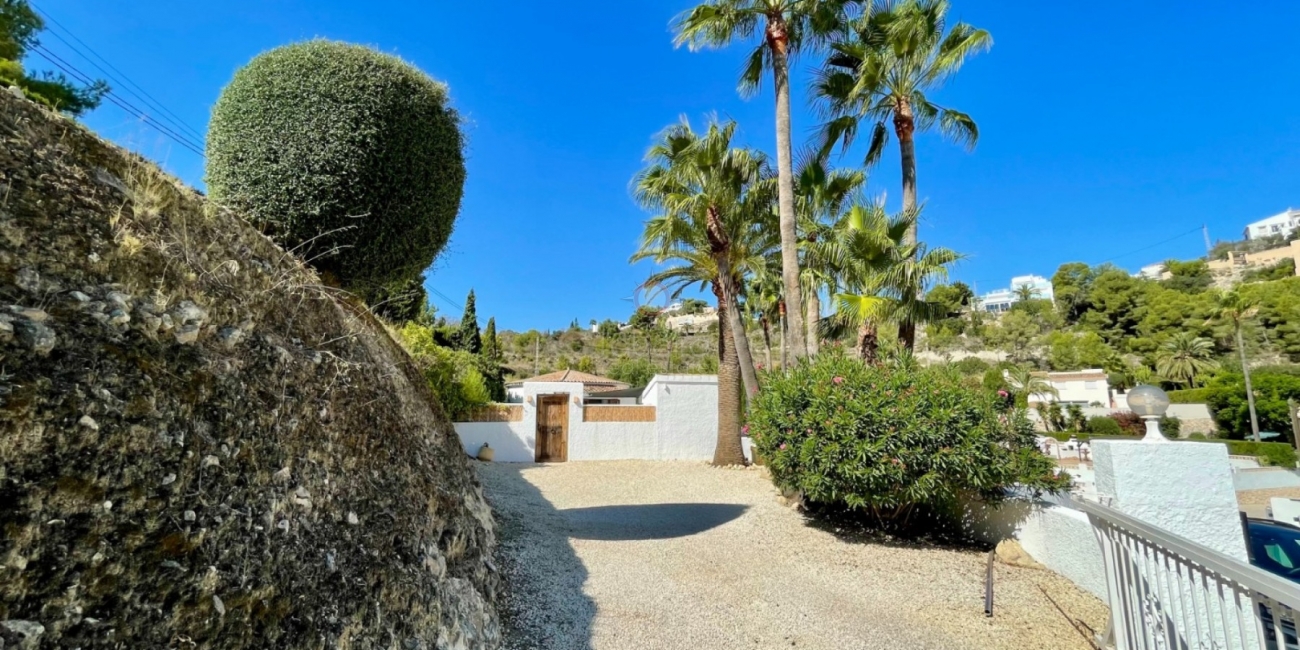 Sale » Villa » Moraira » Benimeit