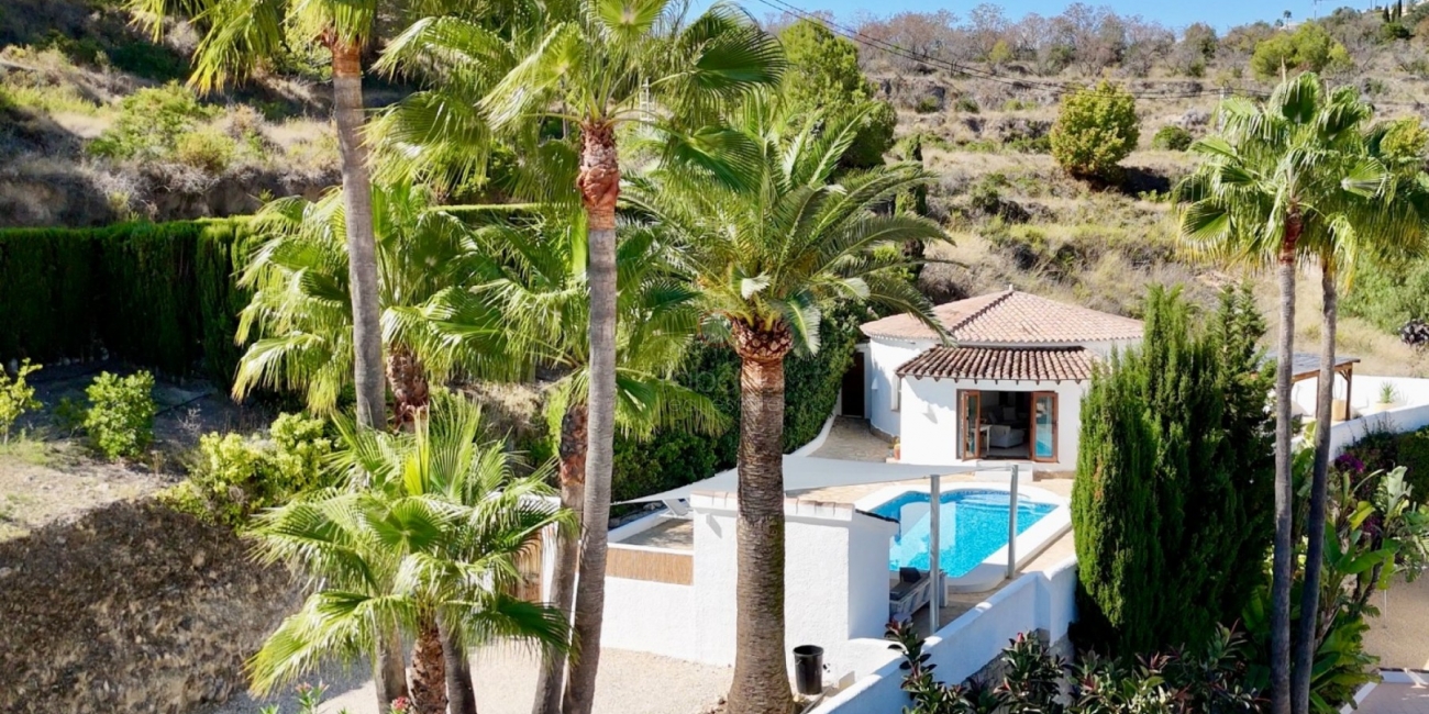 Sale » Villa » Moraira » Benimeit