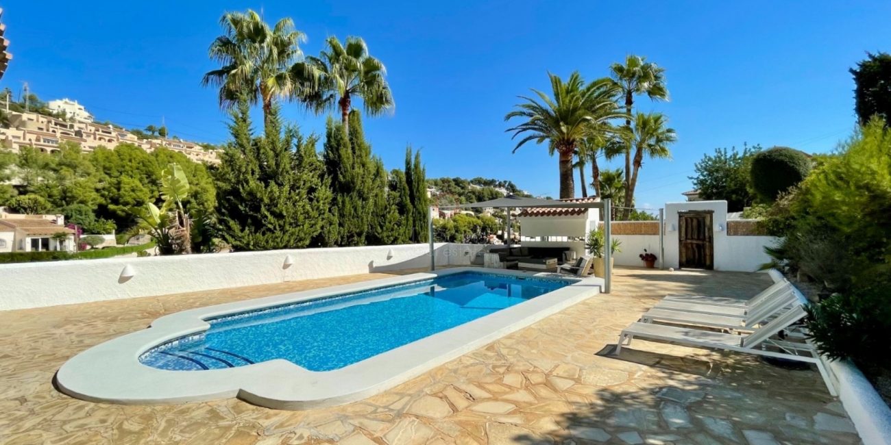 Sale » Villa » Moraira » Benimeit