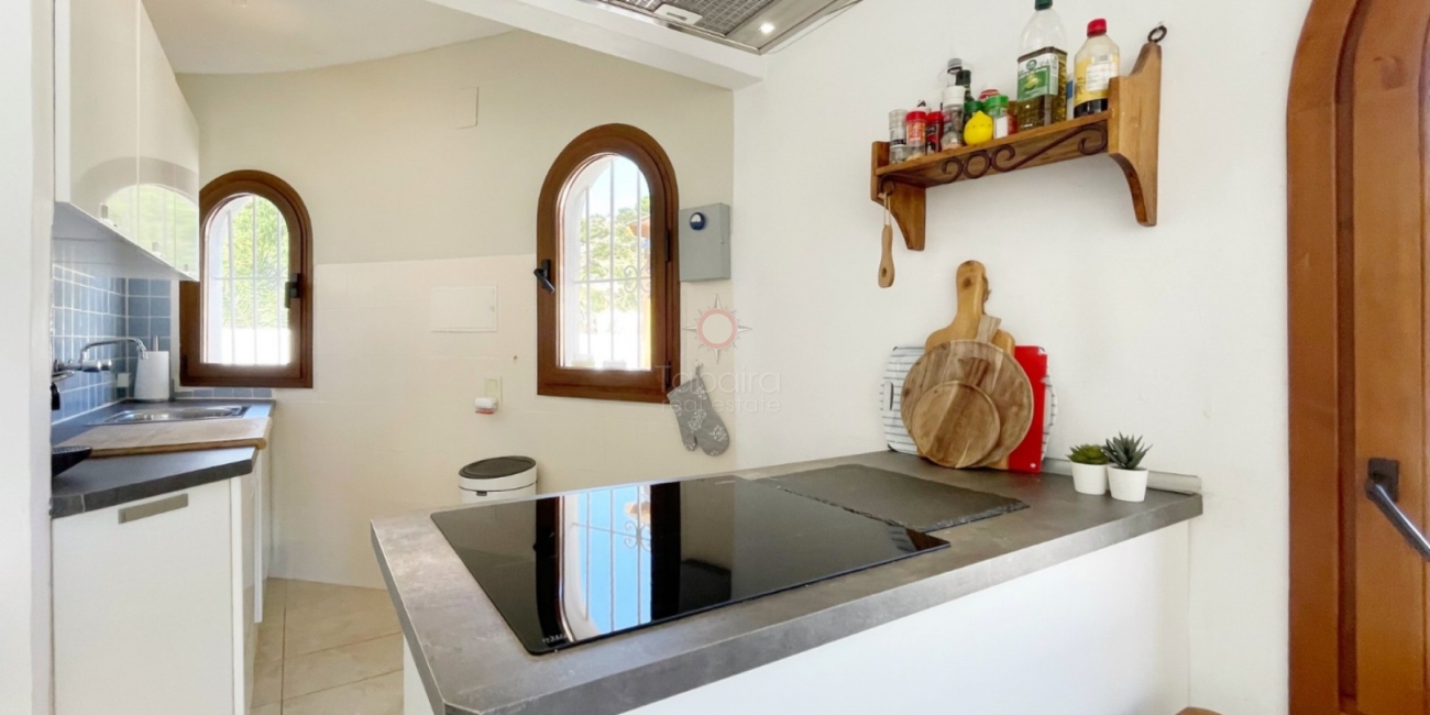 Sale » Villa » Moraira » Benimeit